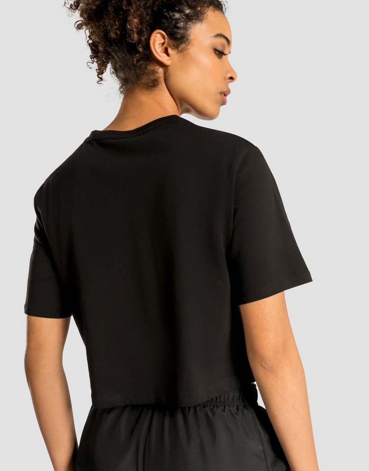 Puma Essential Logo Crop T-Shirt