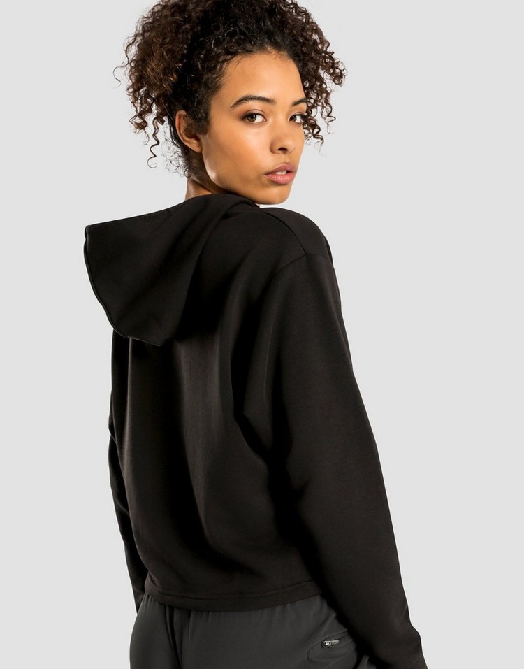 Puma Essential Logo Crop Hoodie