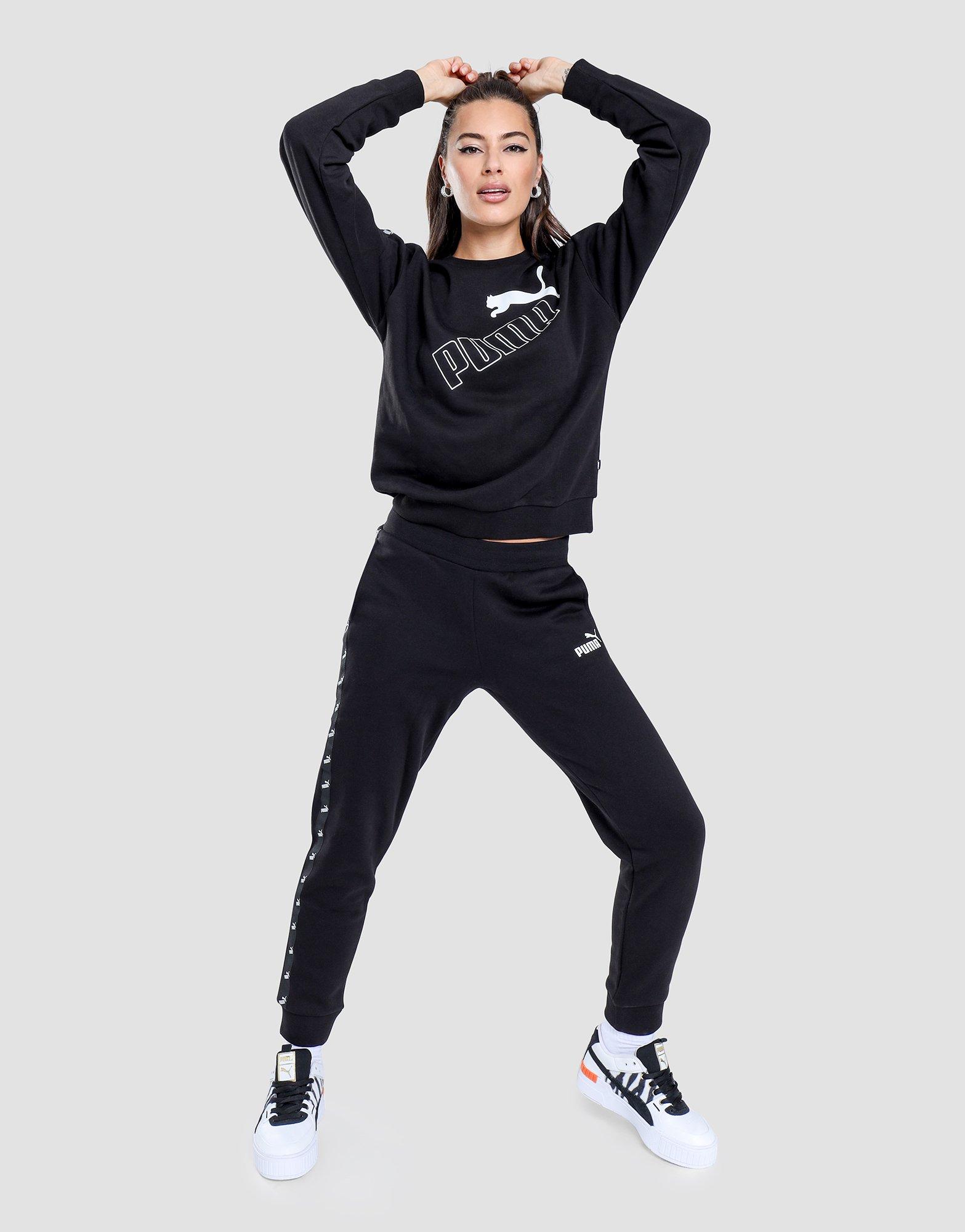 puma tape crew