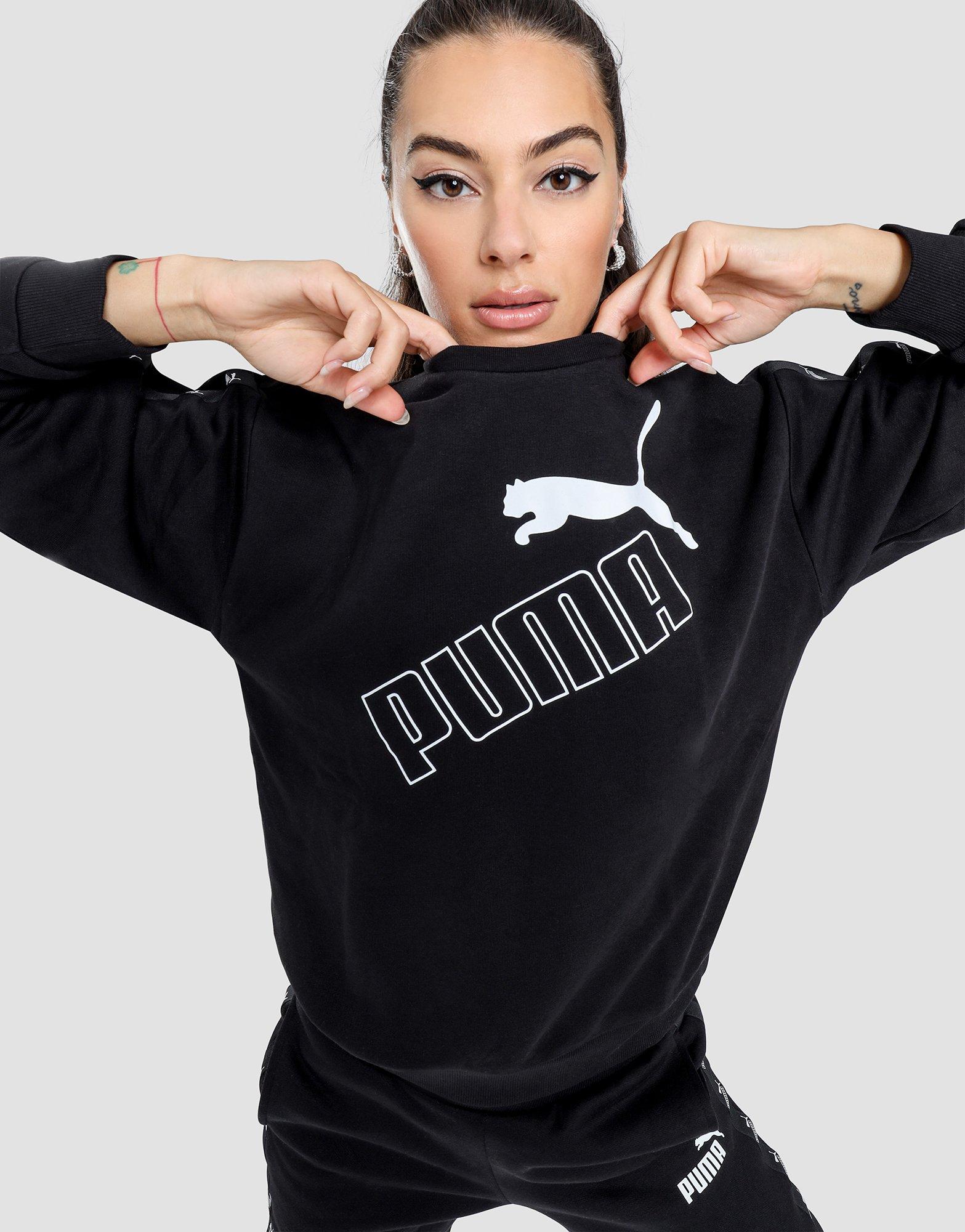 puma tape crew