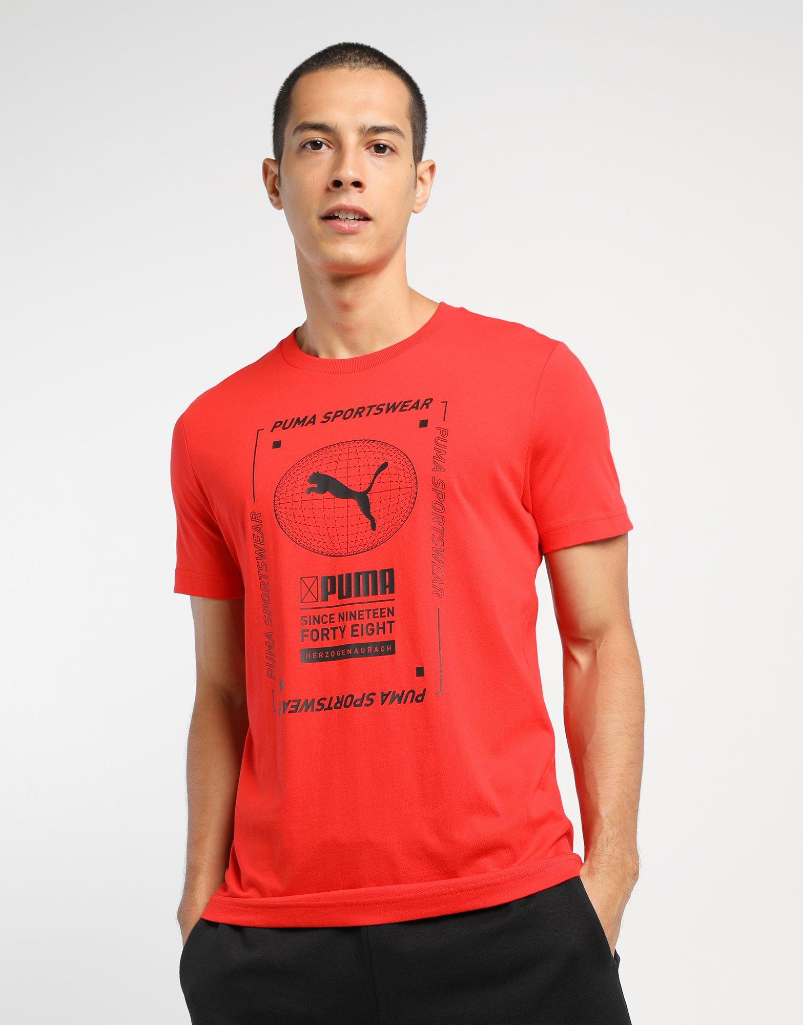 PUMA Graphic T-Shirt