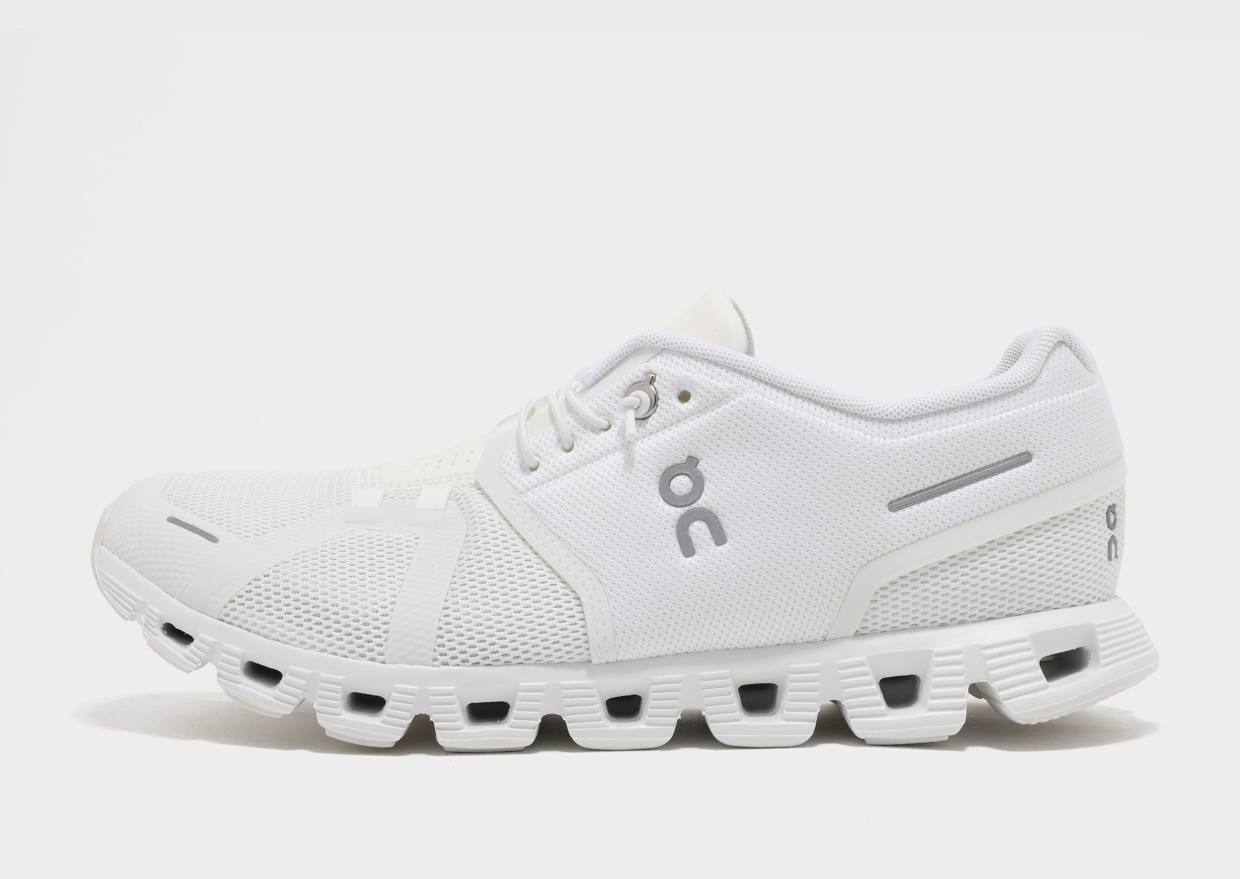 White On Running Cloud 5 - JD Sports Singapore