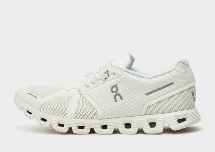 White On Running Cloud 5 - JD Sports