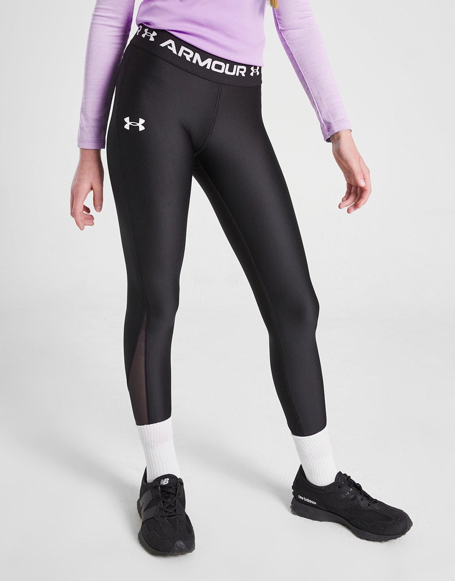 Junior Girls' [7-16] Motion Legging, Under Armour