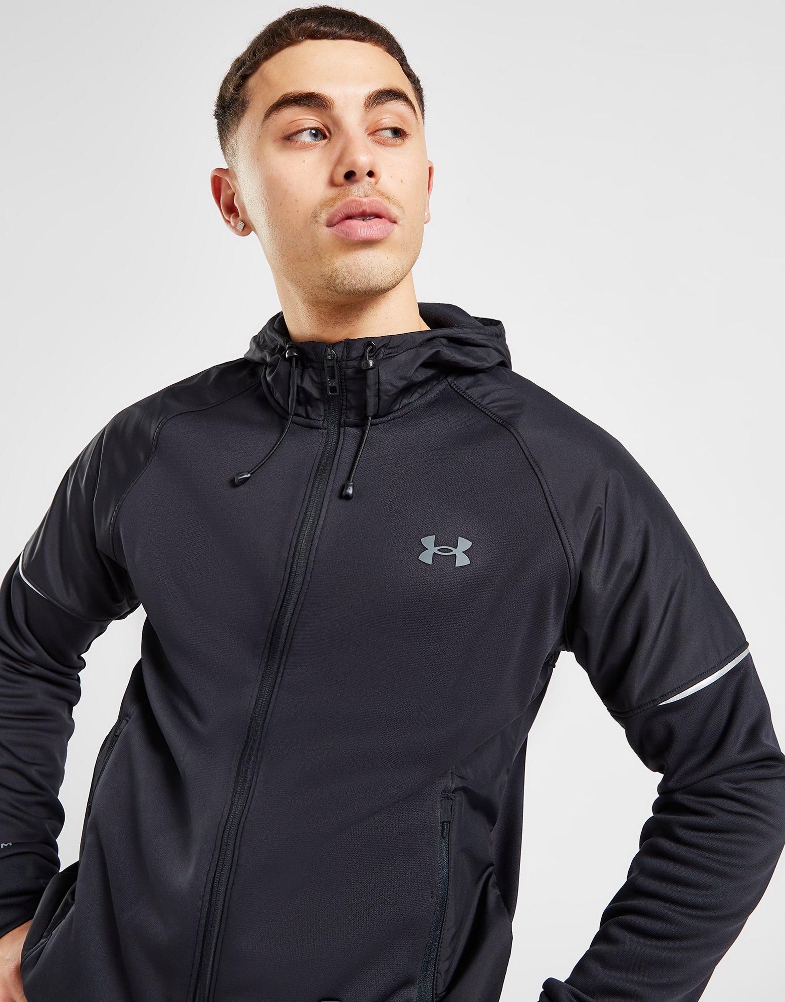 Under Armour UA Armour Fleece Storm Full Zip Hættetrøje