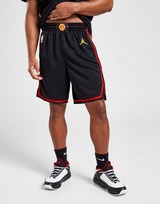 Jordan NBA Atlanta Hawks Swingman Shorts Herren