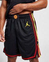 Jordan NBA Atlanta Hawks Swingman -shortsit Miehet