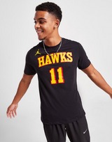 Jordan NBA Atlanta Hawks Young #11 T-Shirt Herren