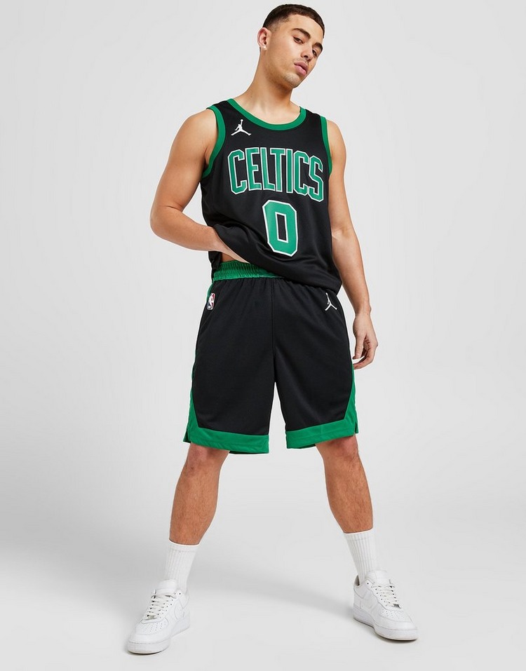 Black Jordan NBA Boston Celtics Swingman Shorts - JD Sports NZ