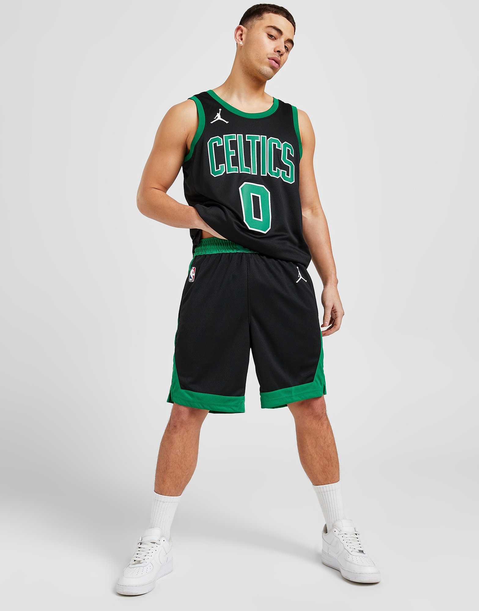 celtics swingman shorts