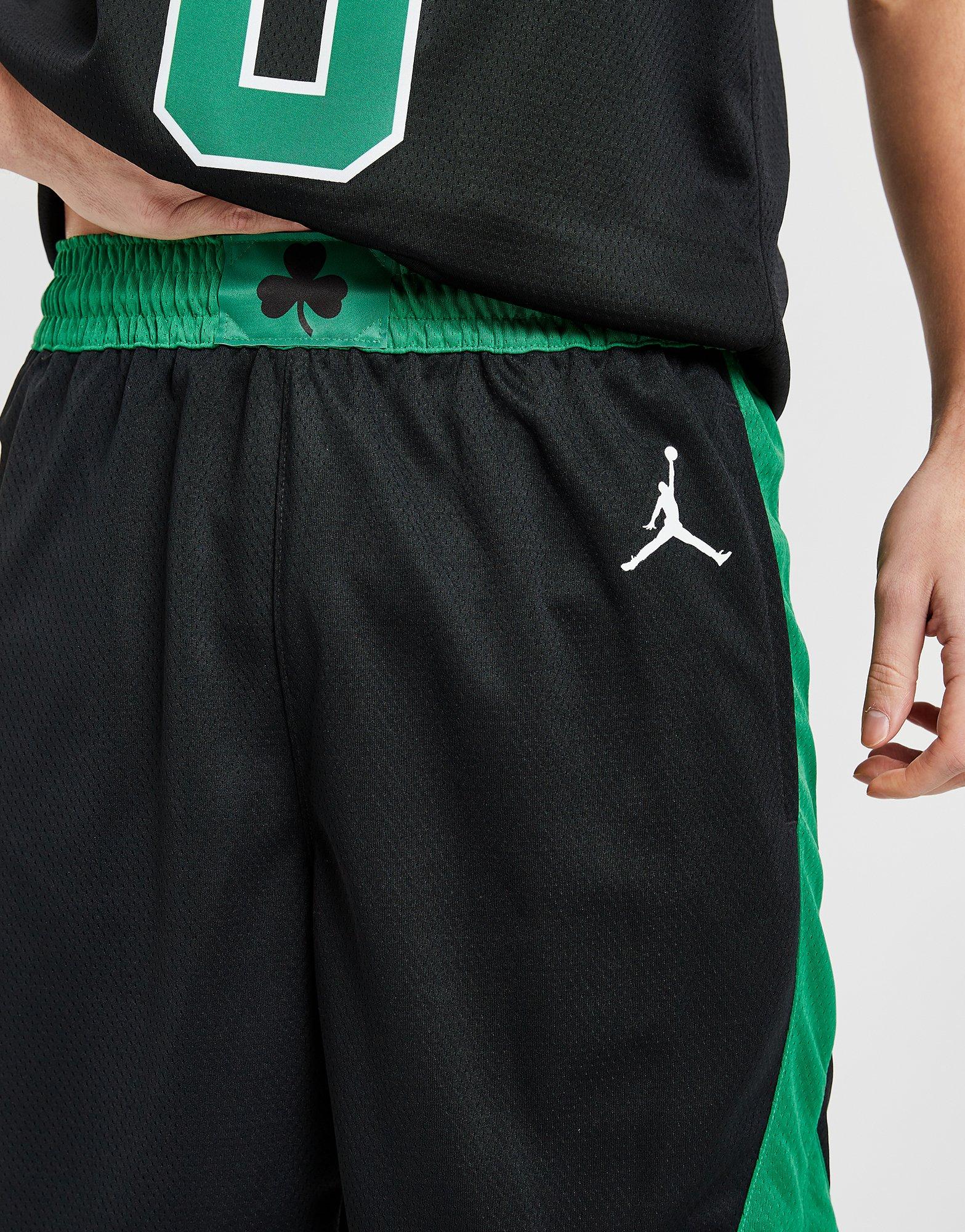 Celtics on sale black shorts