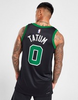 Jordan NBA Boston Celtics Tatum #0 Swingman Jersey