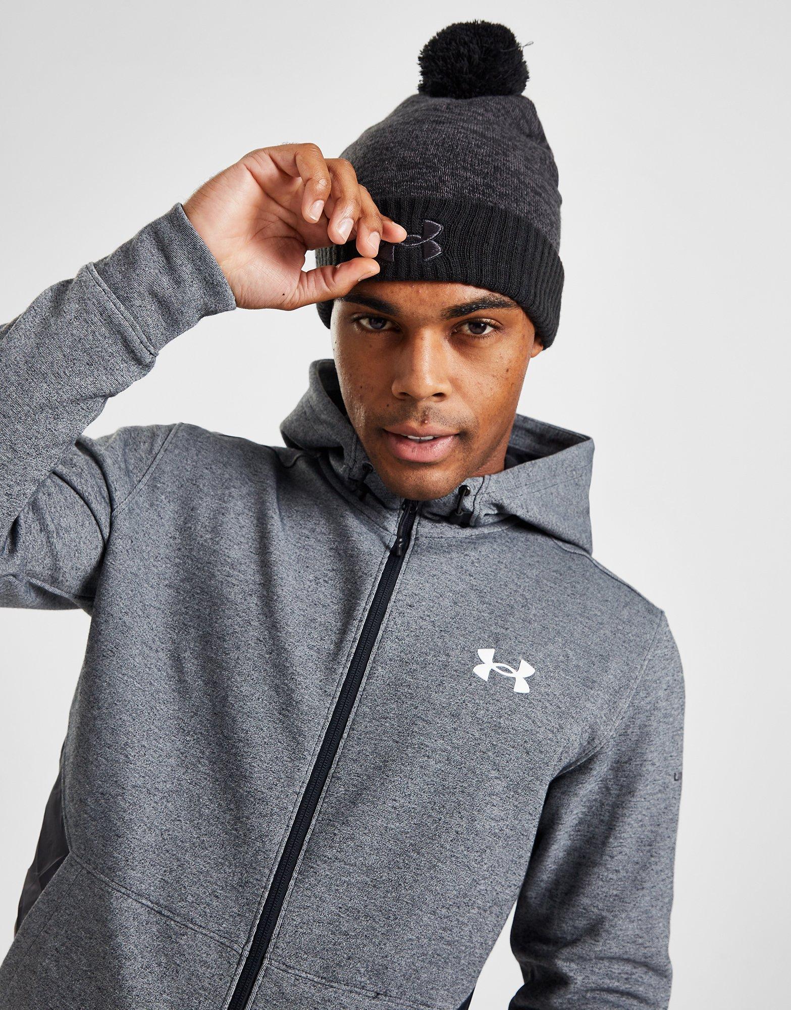 Under Armour chaqueta chándal Summit Knit en Gris | JD Sports España