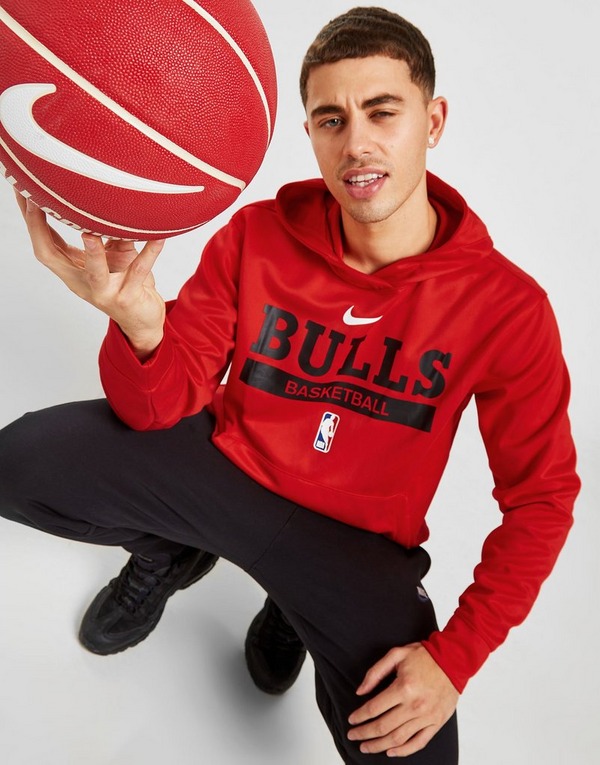 Nike NBA Chicago Bulls Spotlight Pullover Hoodie