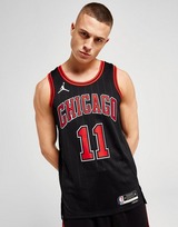 Jordan NBA Chicago Bulls DeRozan #11 Swingman Jersey