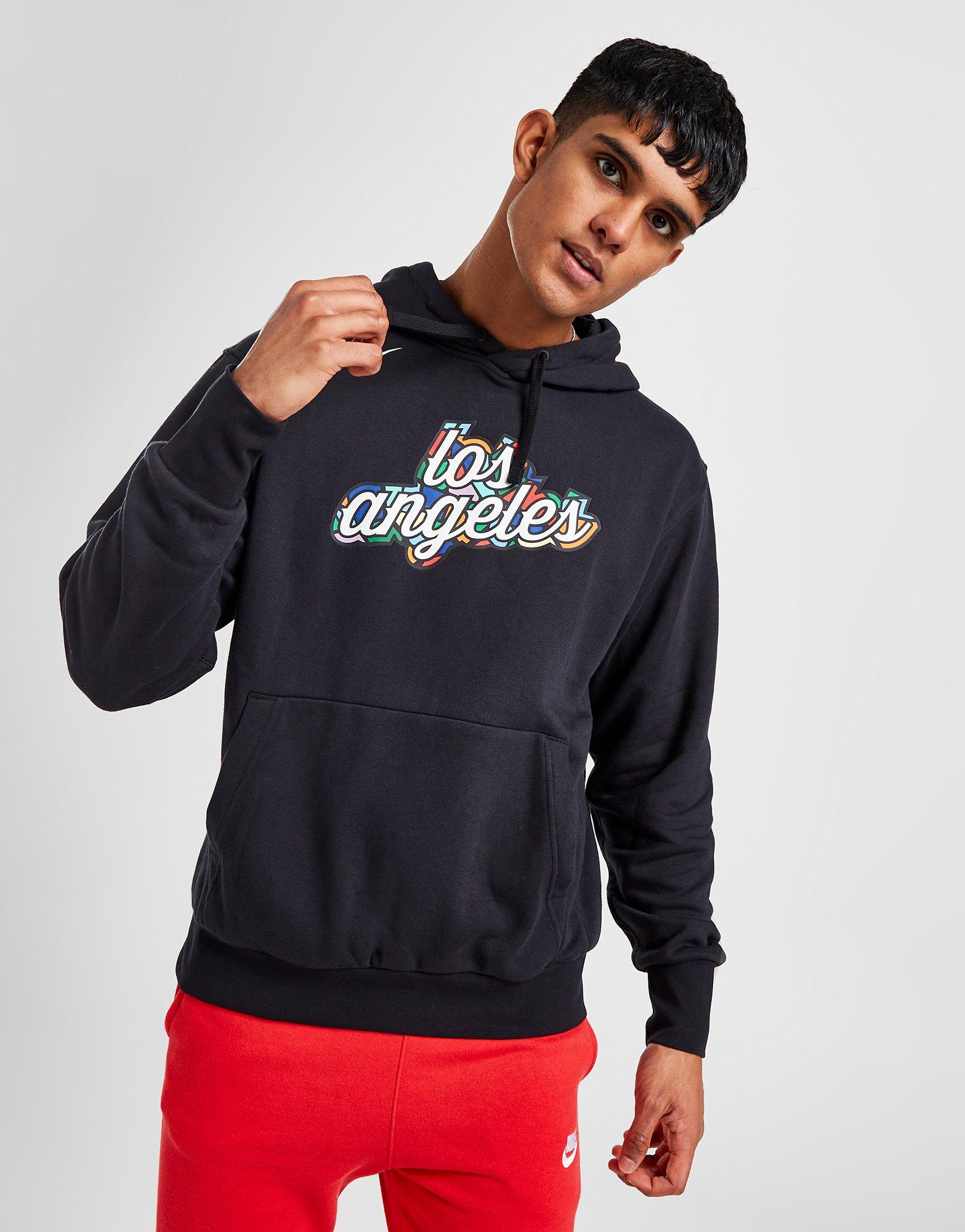clippers sweatshirt