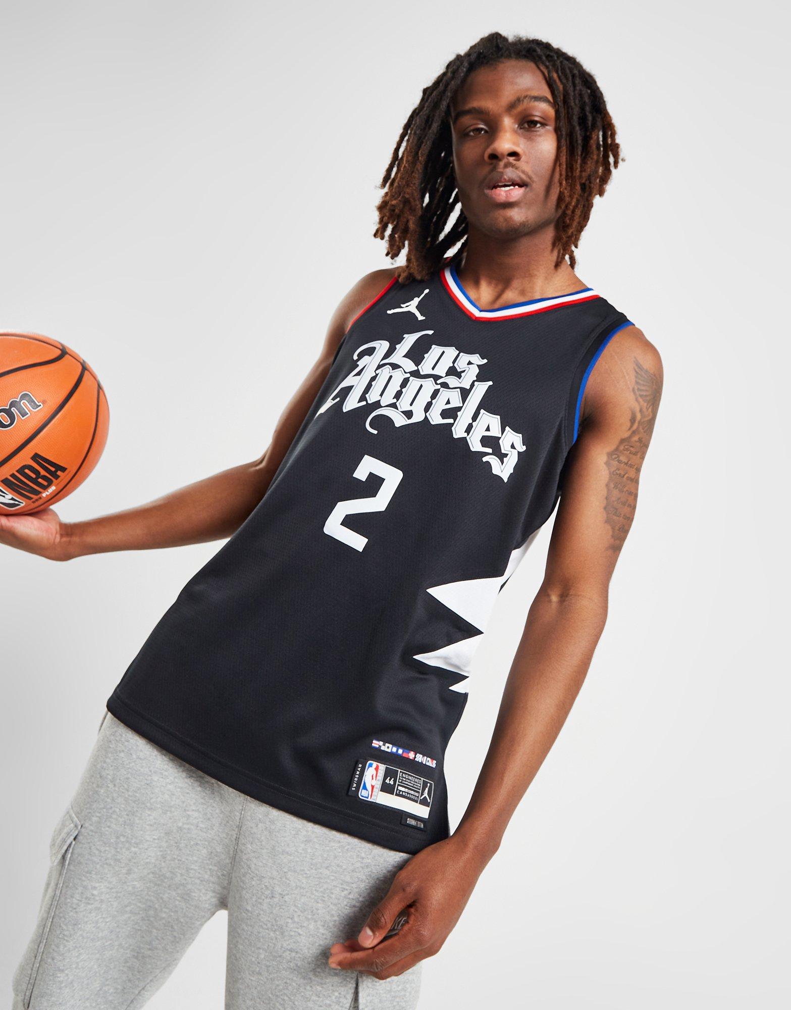 Kawhi Leonard Los Angeles Clippers 2023 City Edition Youth NBA Swingma –  Basketball Jersey World