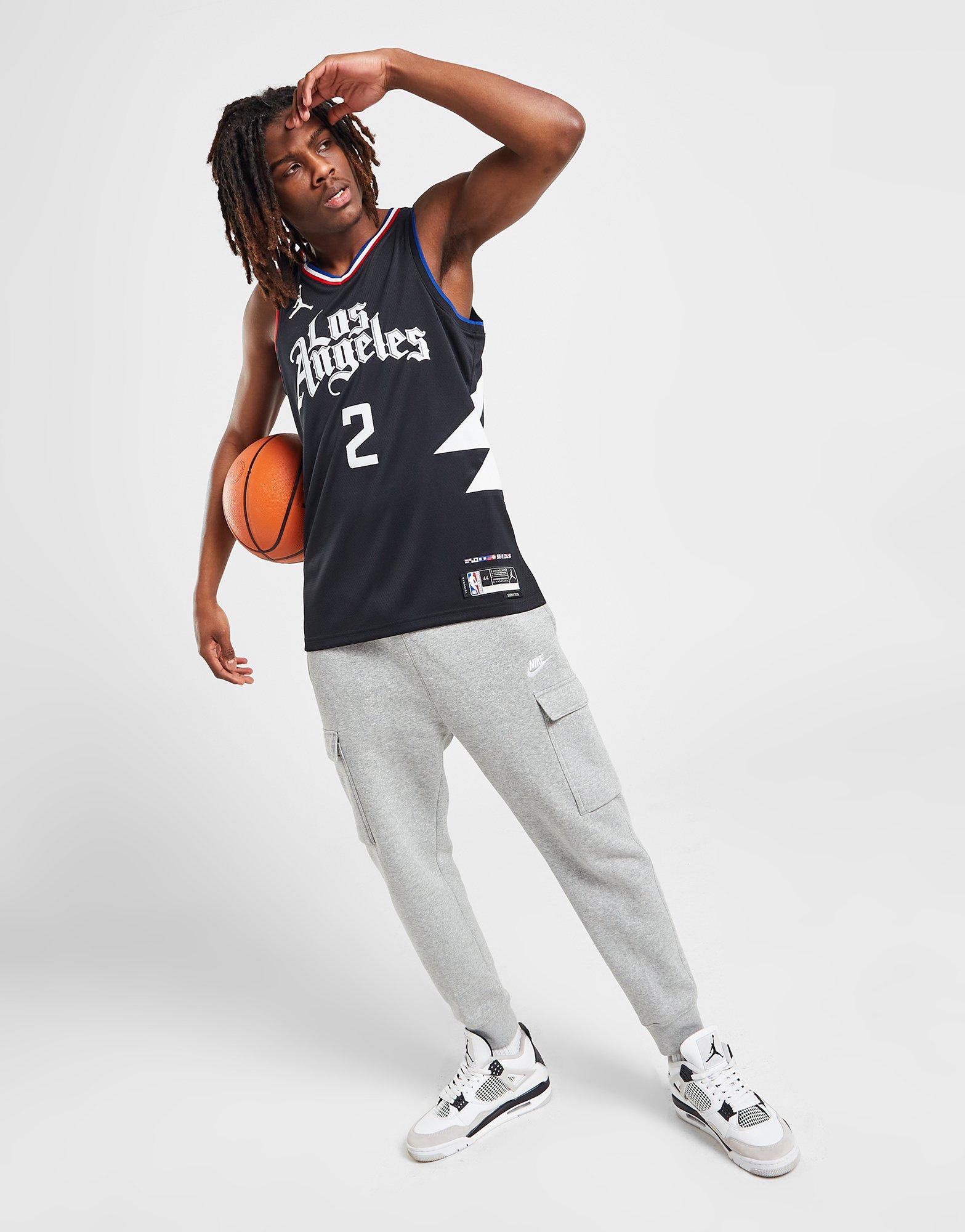 Buy NBA LOS ANGELES CLIPPERS DRI-FIT CITY EDITION SWINGMAN JERSEY KAWHI  LEONARD for N/A 0.0 on !