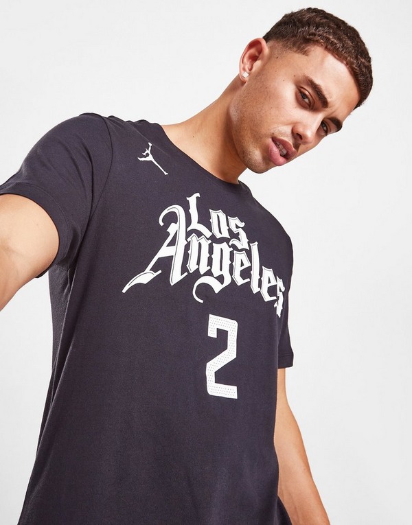 LA Clippers Girl NBA Women's V-Neck T-Shirt
