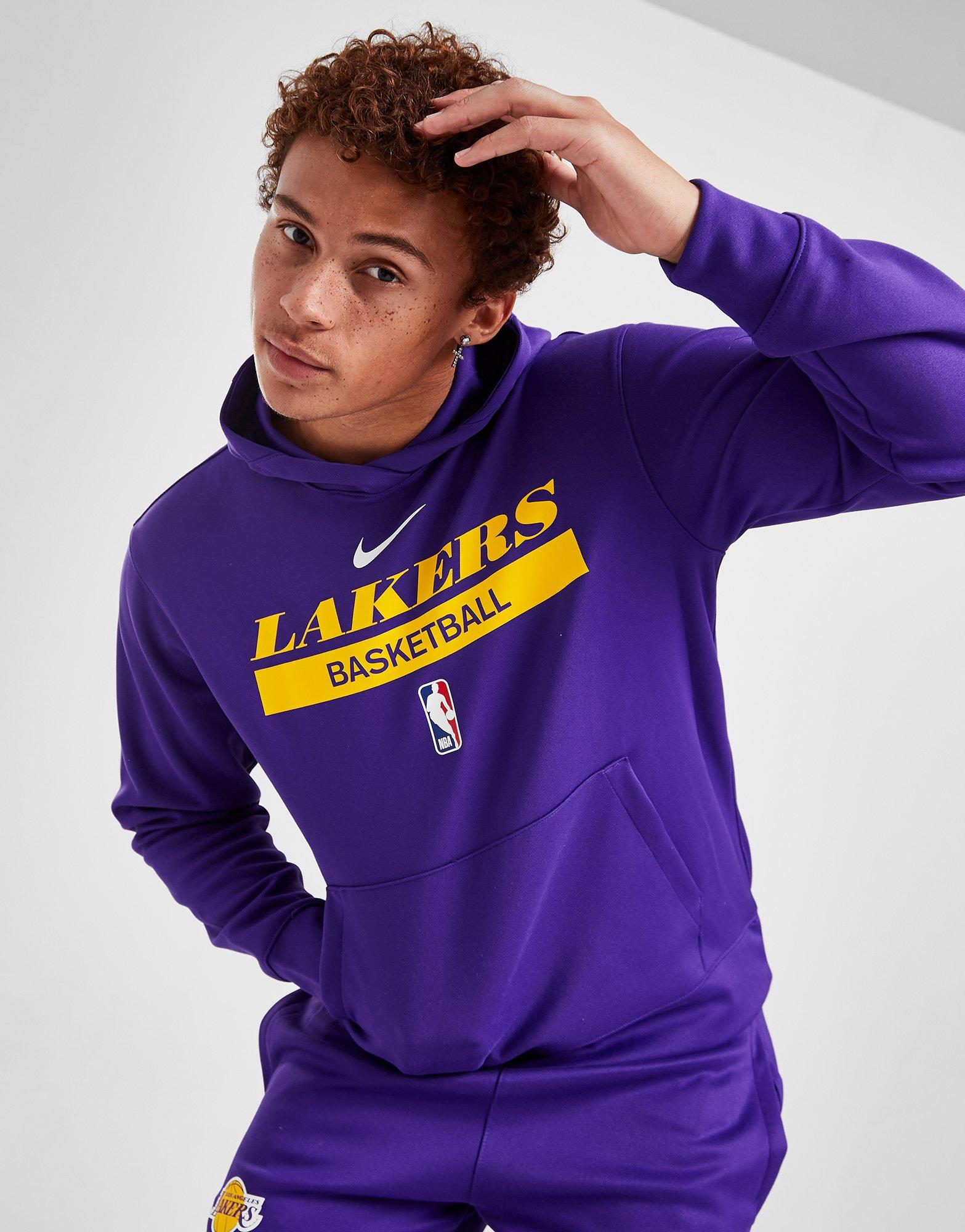 Jordan sudadera con NBA LA Lakers Spotlight | JD España