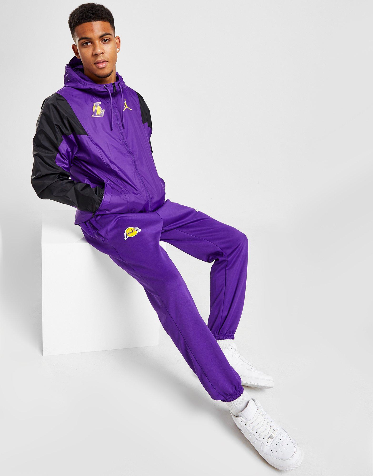 Buy NBA LA LAKERS TRACKSUIT COURTSIDE for N/A 0.0 | Kickz-DE-AT-INT