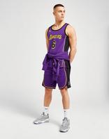 Nike NBA LA Lakers Swingman Shorts Herren