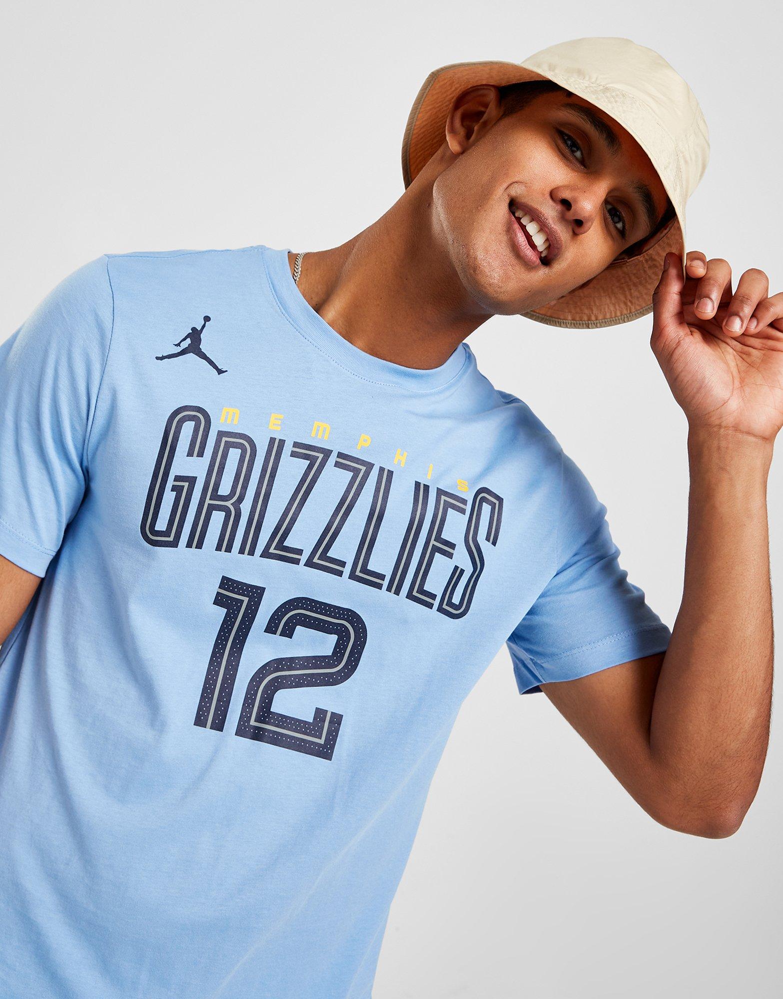 Nike Men's Memphis Grizzlies Ja Morant #12 T-Shirt