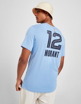 Jordan T-shirt NBA Memphis Grizzlies Morant #12 Statement Homme