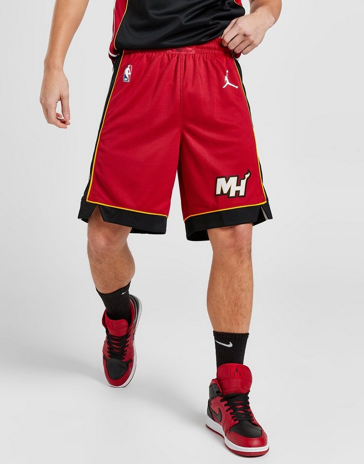 Jordan NBA Miami Heat Swingman Shorts