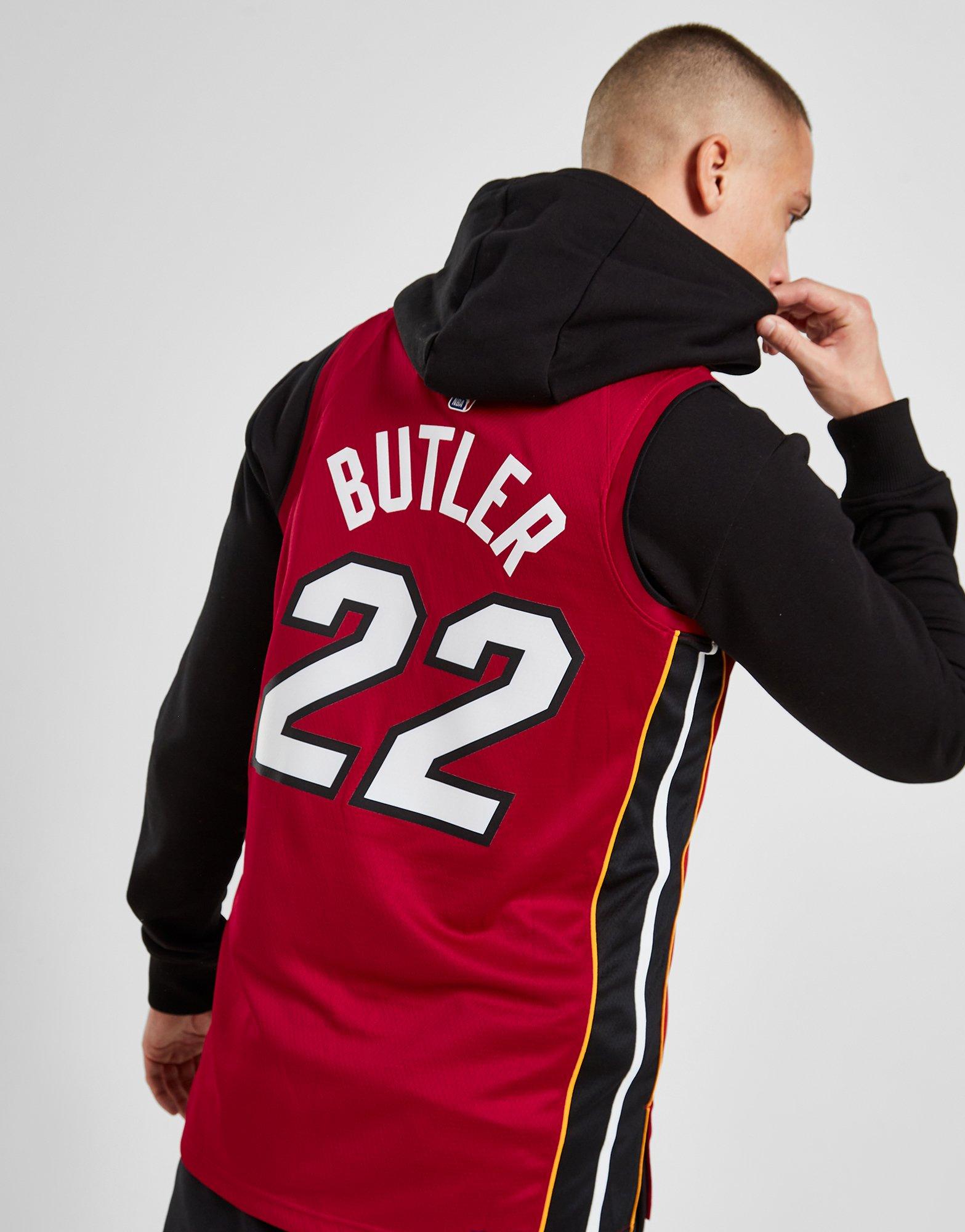 Maillot Nba Miami Heat Butler #22 Swingman Homme