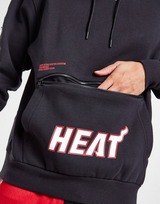 Jordan NBA Miami Heat Fleece Pullover Hoodie