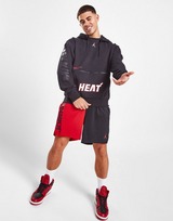 Jordan NBA Miami Heat Fleece Pullover Hoodie
