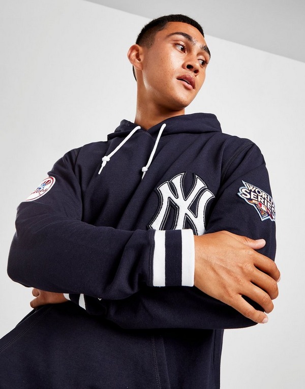 New Era sudadera con capucha MLB New York Yankees en | Sports