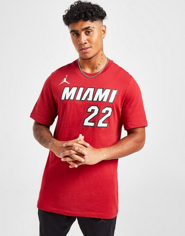 Jordan T-Shirt NBA Miami Heat Butler #22