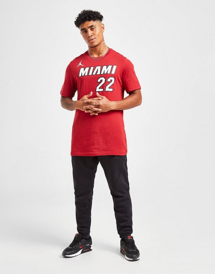 Jordan NBA Miami Heat Butler #22 T-Shirt