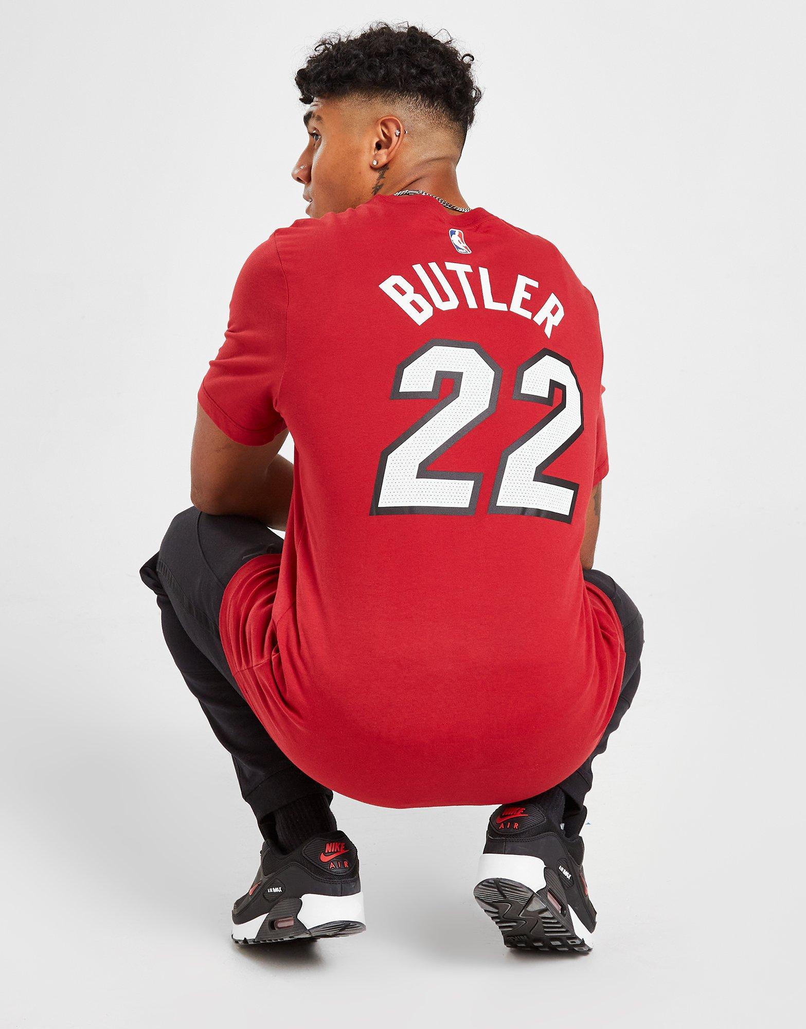 Jordan NBA Miami Heat Butler #22 T-Shirt