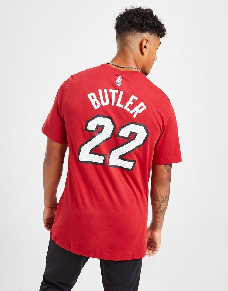 Jordan NBA Miami Heat Butler #22 T-Shirt
