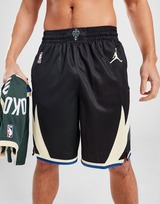 Jordan pantalón corto NBA Milwaukee Bucks Swingman