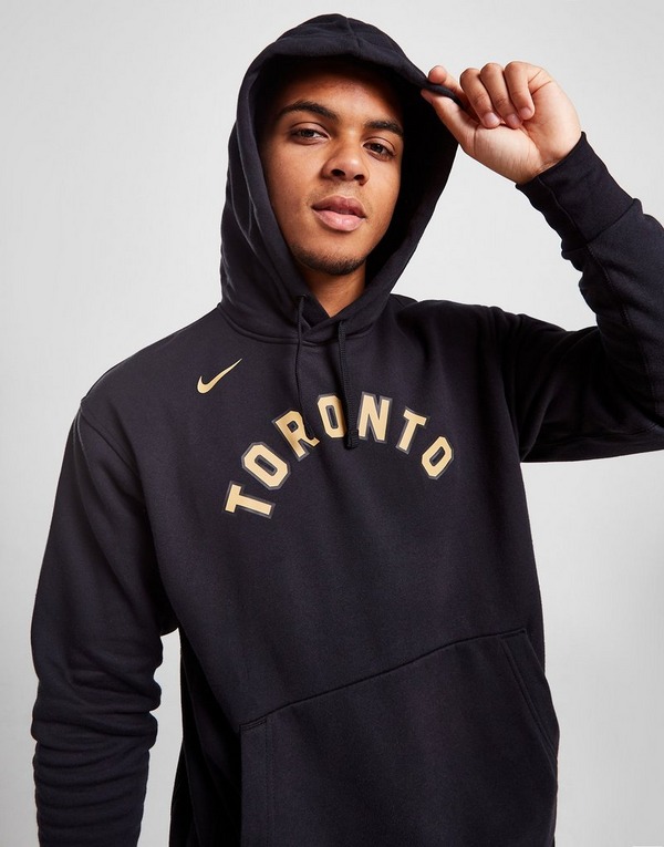 quemado sexual recuerda Nike sudadera con capucha NBA Toronto Raptors City Edition en Negro | JD  Sports España