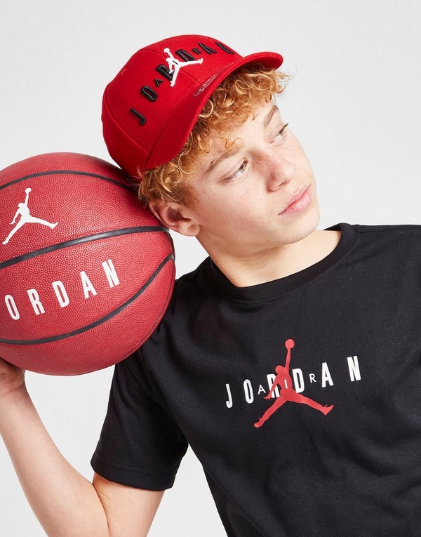 Red Jordan Legacy 91 Cap Junior - JD Sports Global