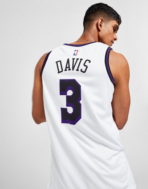 Nike camiseta Lakers Swingman Davis en | JD Sports España