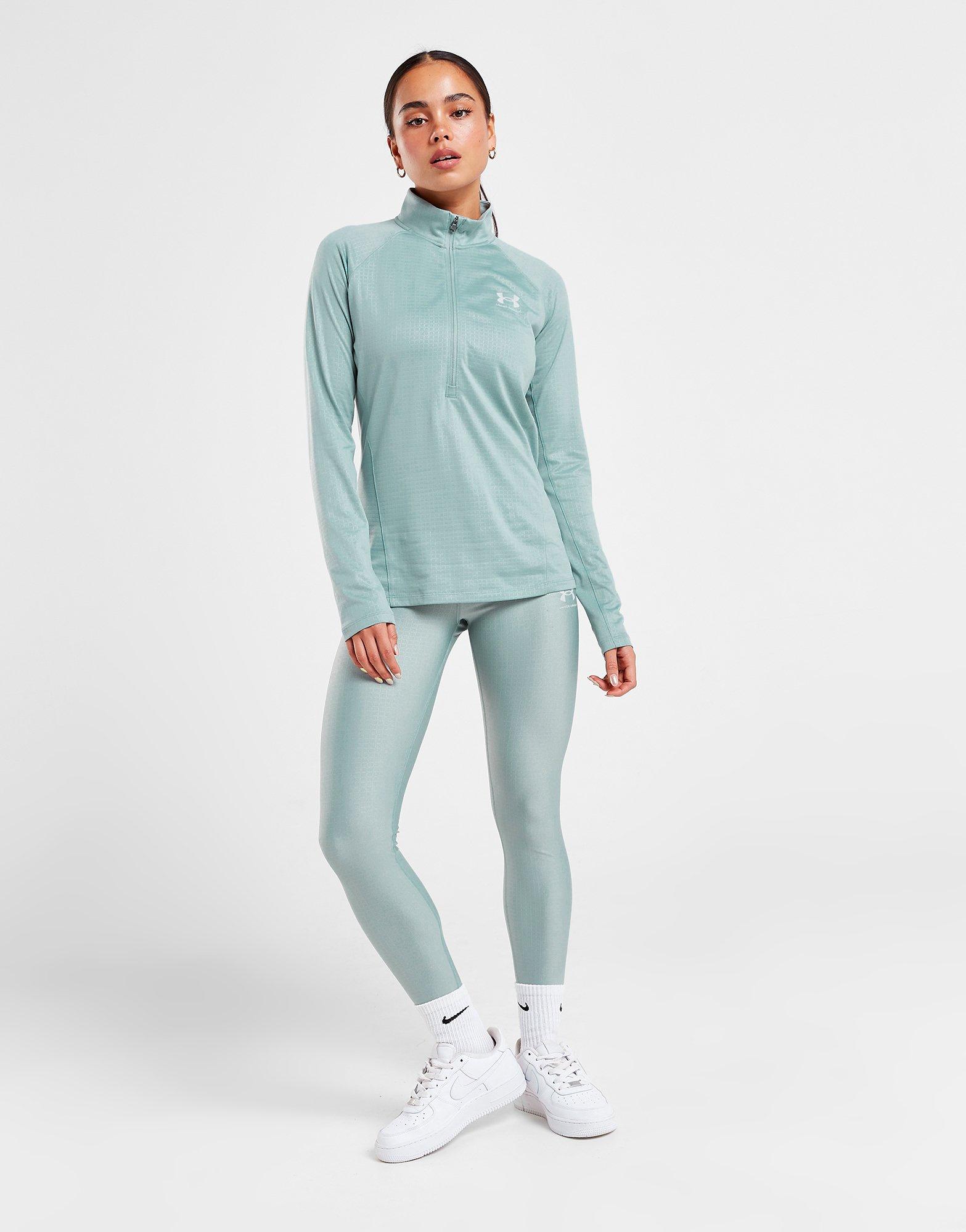 Under Armour Tech Grid 1/2 Zip Top