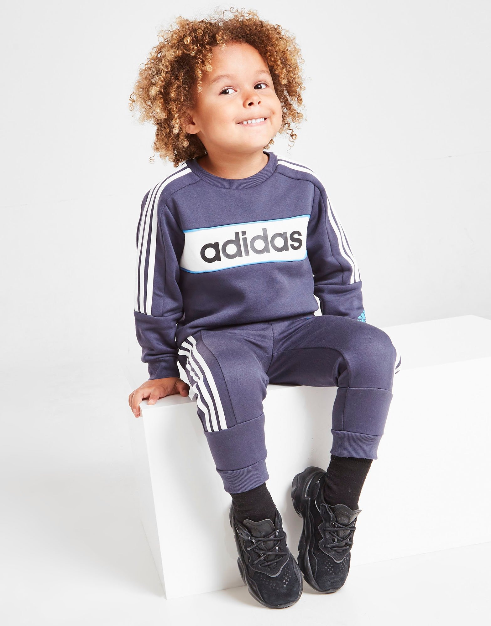 adidas toddler tracksuit