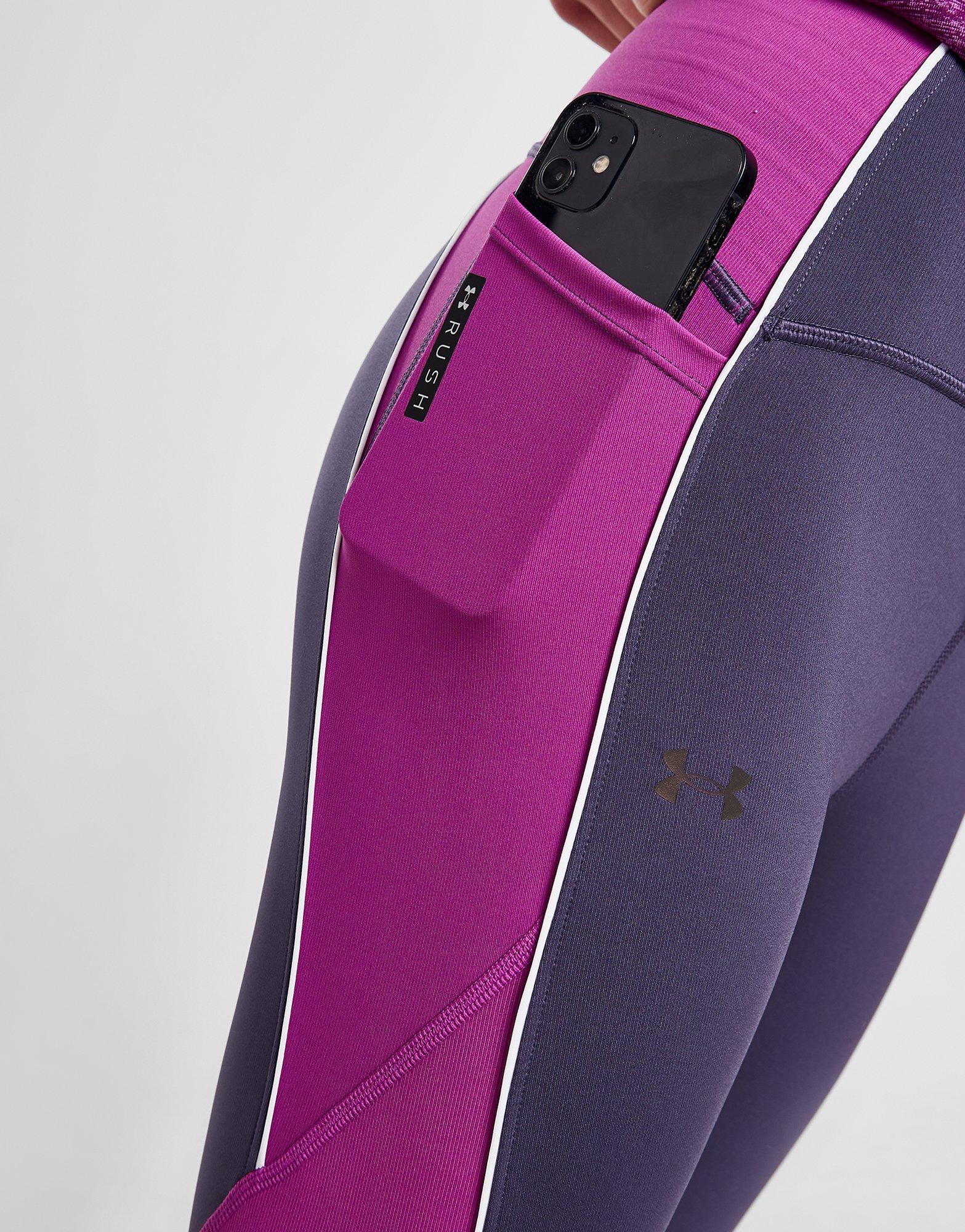 Under Armour UA RUSH Ankle Leggings