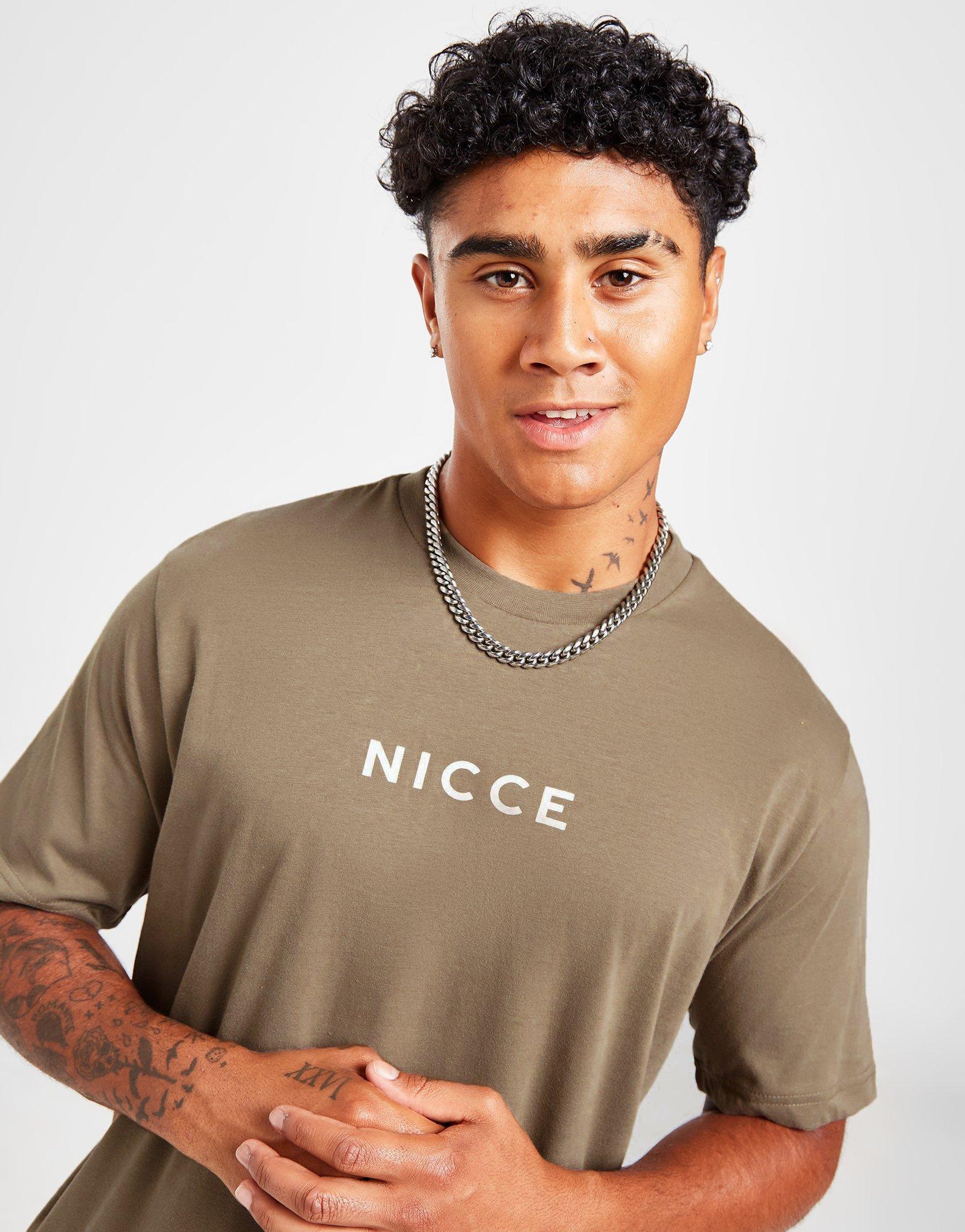 Nicce T-paita Miehet