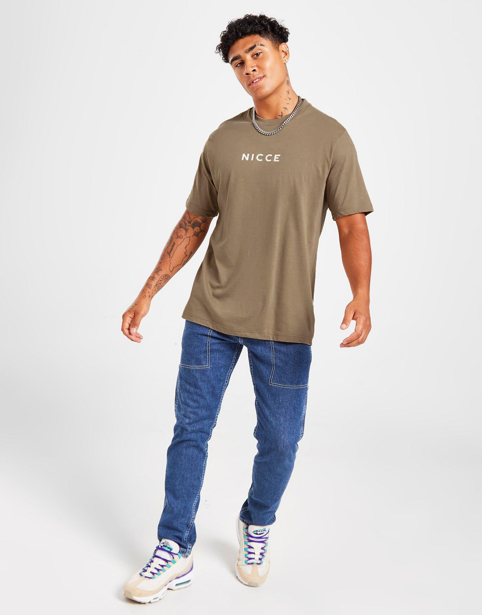 Nicce T-paita Miehet