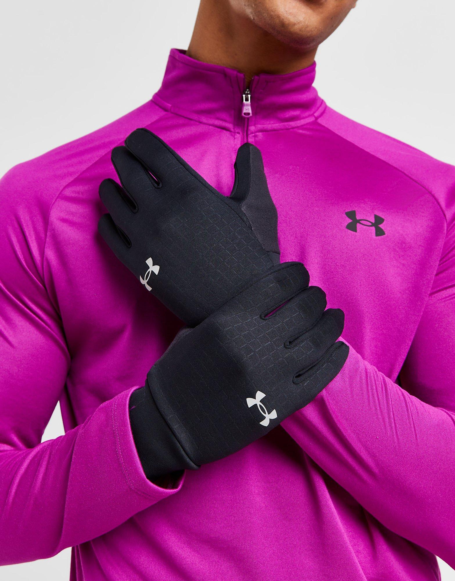 Black under shop armour gloves