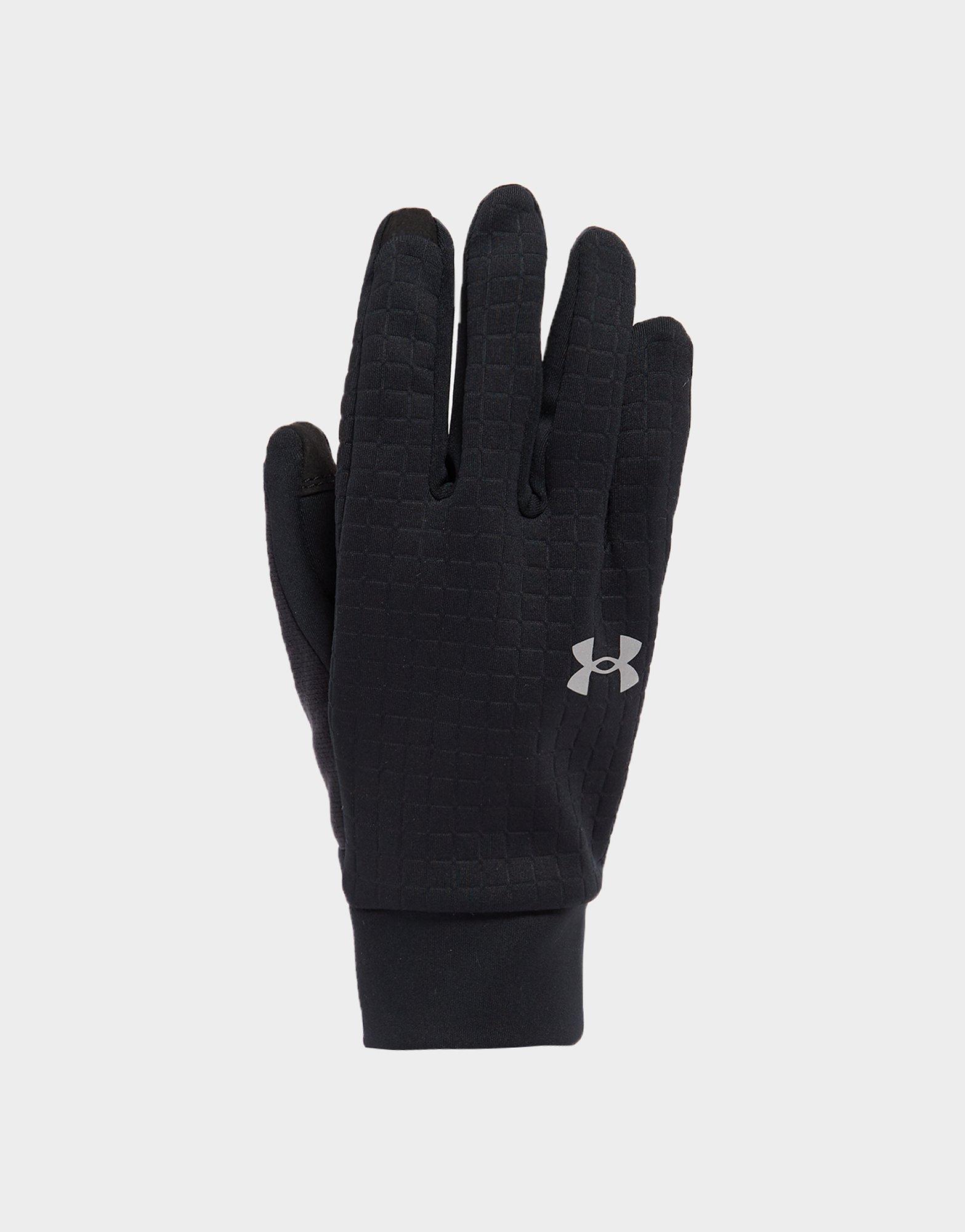 Under armour deals thin gloves