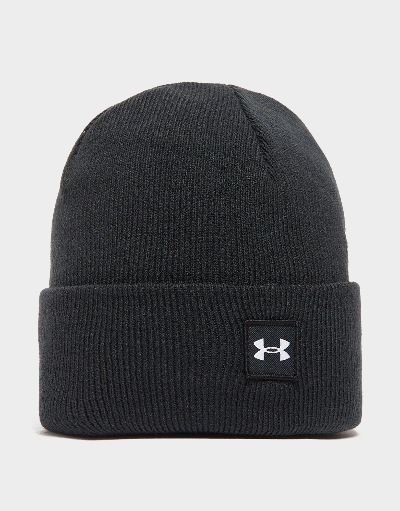 Hats Under Armour Halftime Shallow Cuff Black