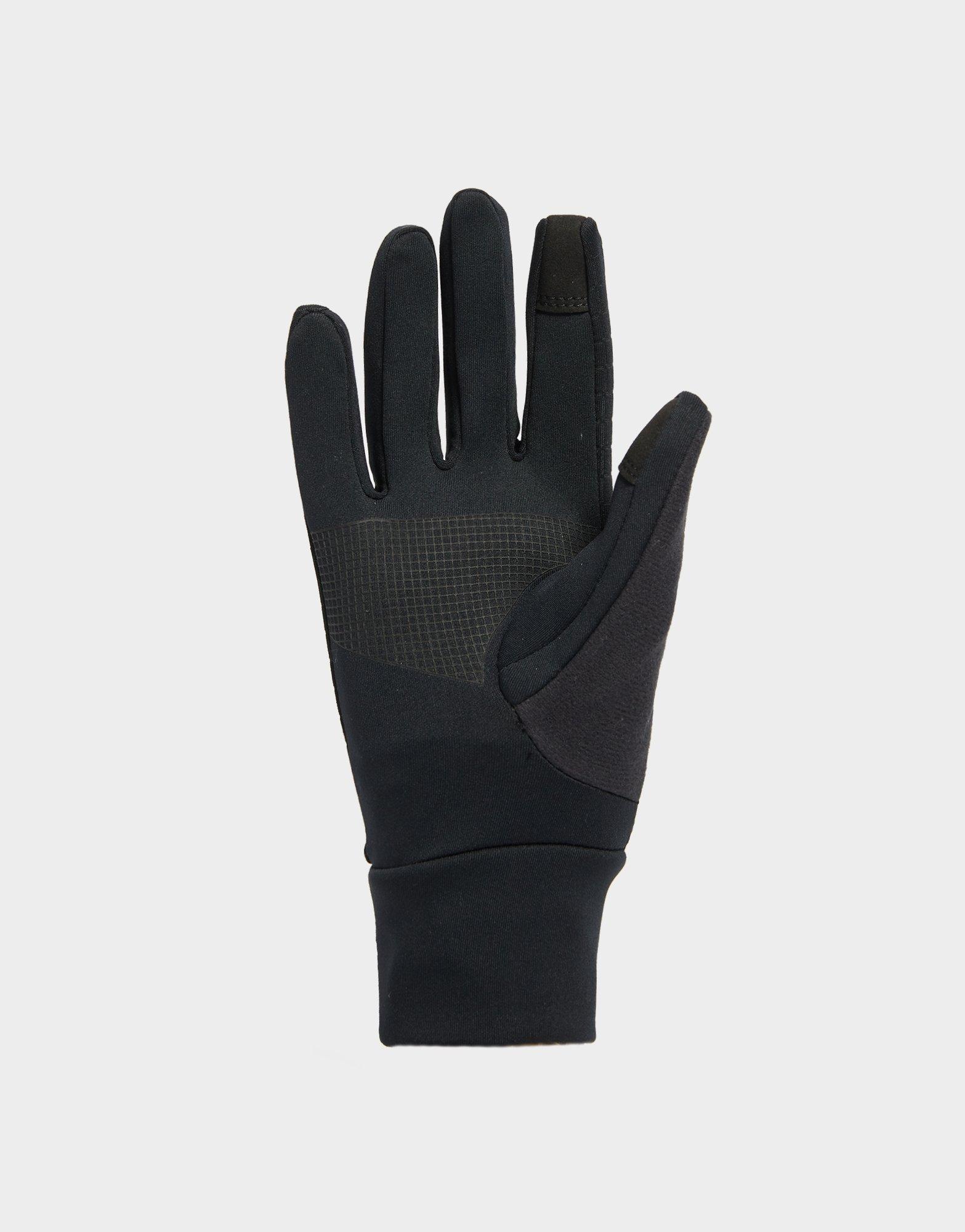 Black Under Armour Etip Gloves JD Sports UK